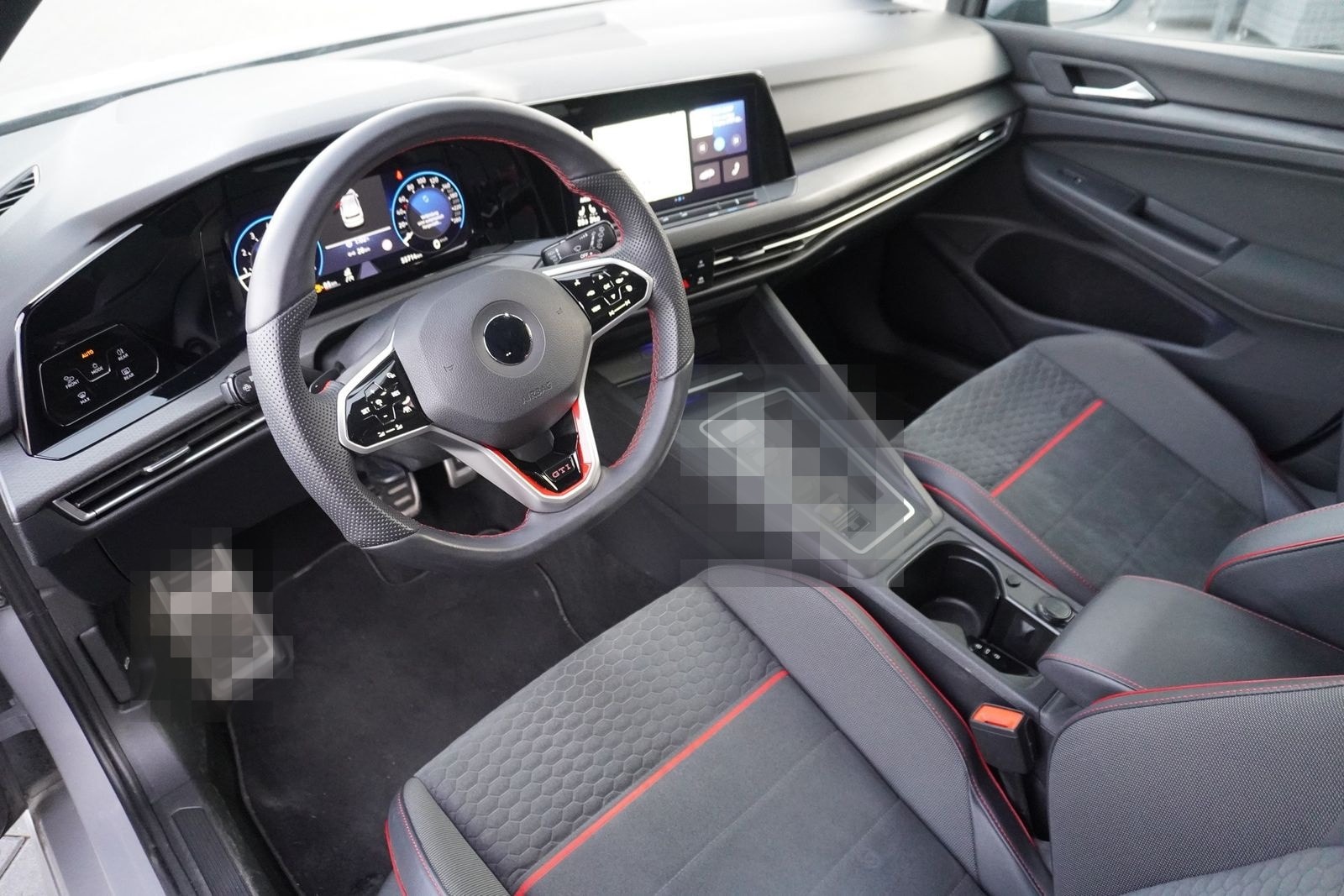 Volkswagen Golf VIII 2.0 GTI Clubsport LED Navi Alcantara foto 8