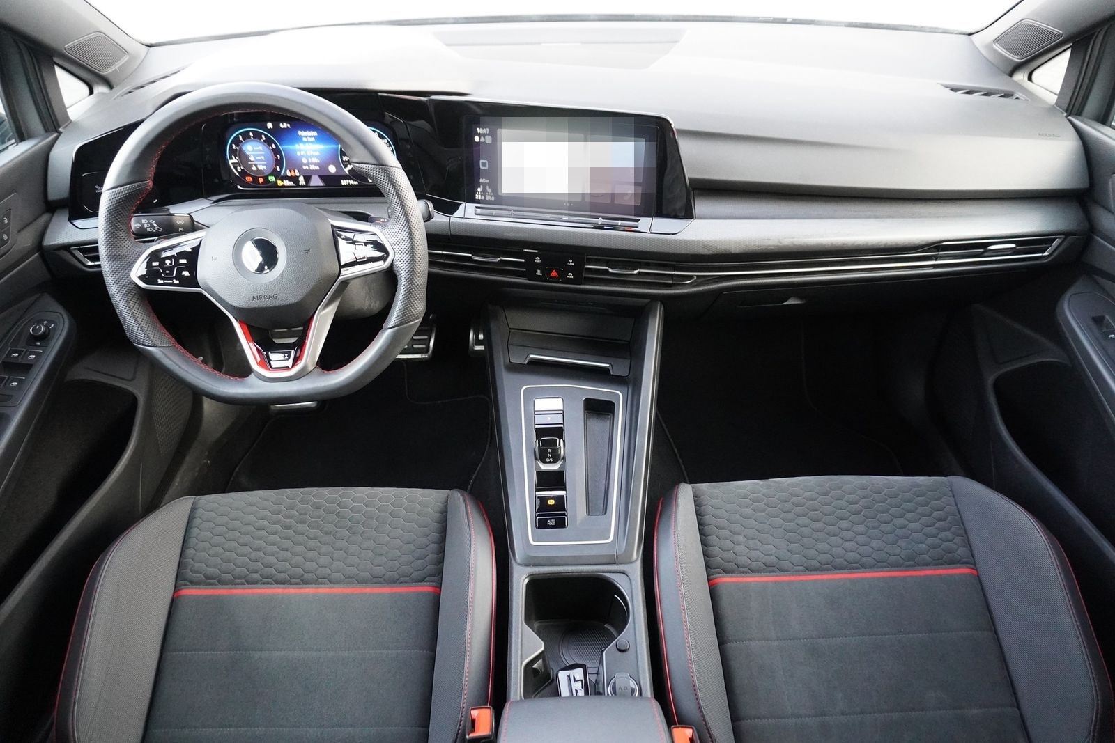 Volkswagen Golf VIII 2.0 GTI Clubsport LED Navi Alcantara foto 9