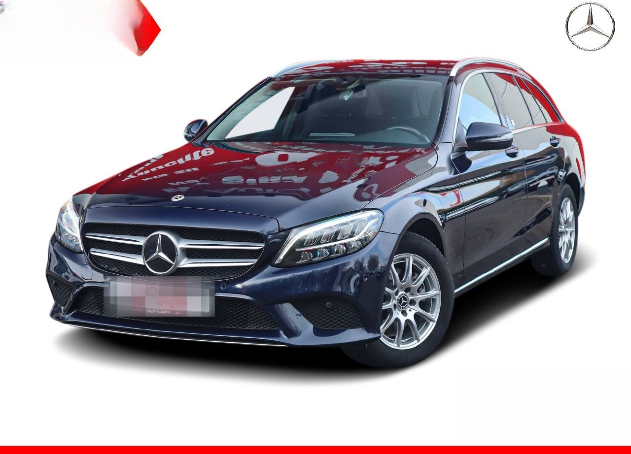 Mercedes-Benz C200 T-Modell d Avantgarde LED Navi ACC PDC foto 1
