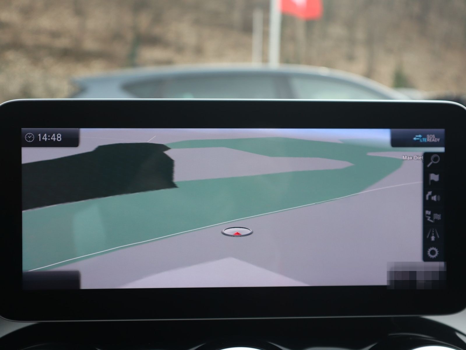 Mercedes-Benz C200 T-Modell d Avantgarde LED Navi ACC PDC foto 15