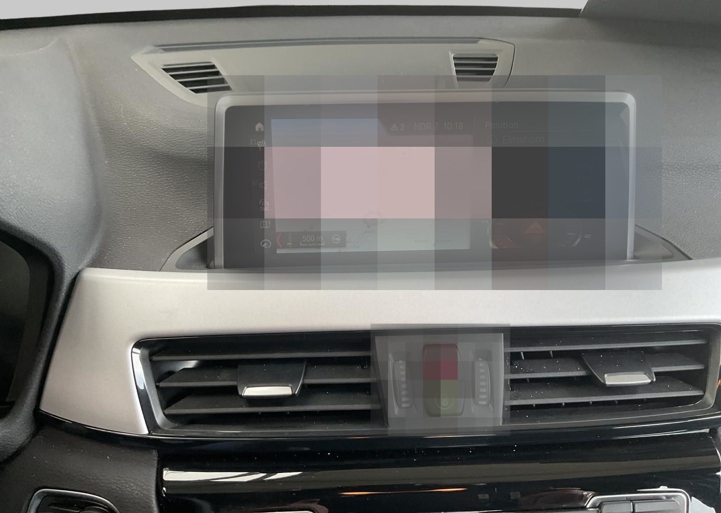 BMW X1 sDrive18d AHK Navi SHZ LED el-HK Klimaautom foto 11