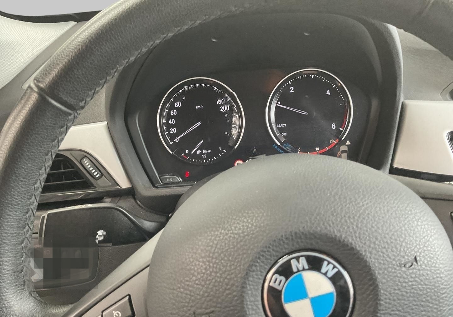 BMW X1 sDrive18d AHK Navi SHZ LED el-HK Klimaautom foto 10