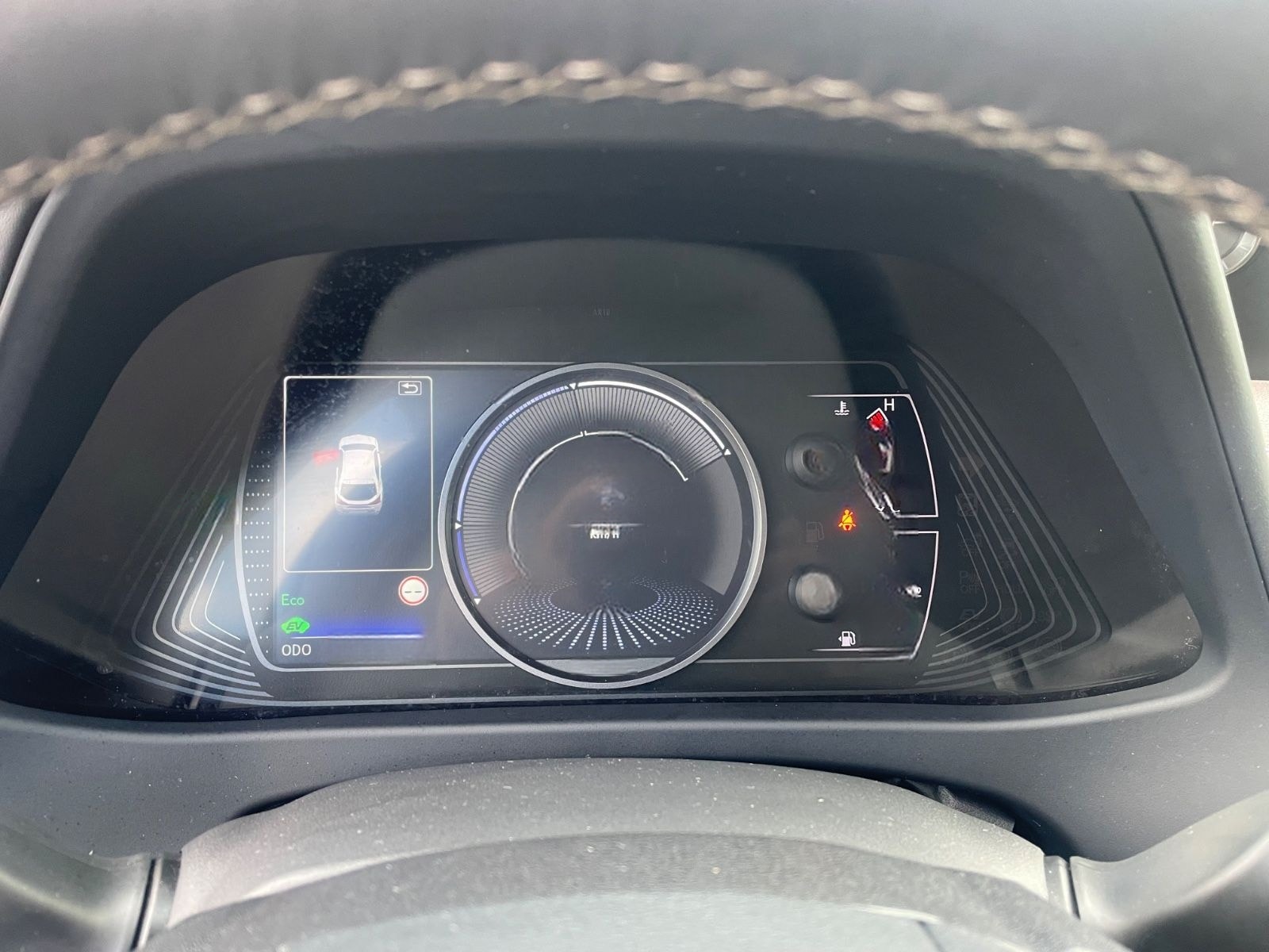 Lexus UX250H 2,0 Hybrid Automatik/Leder/Klima/Navi/Kam foto 13