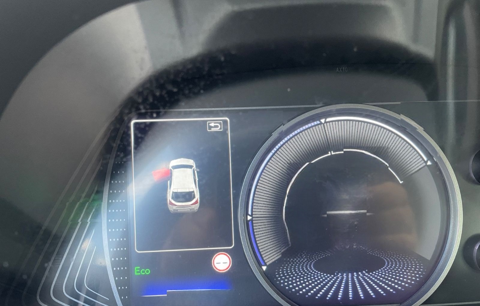 Lexus UX250H 2,0 Hybrid Automatik/Leder/Klima/Navi/Kam foto 24