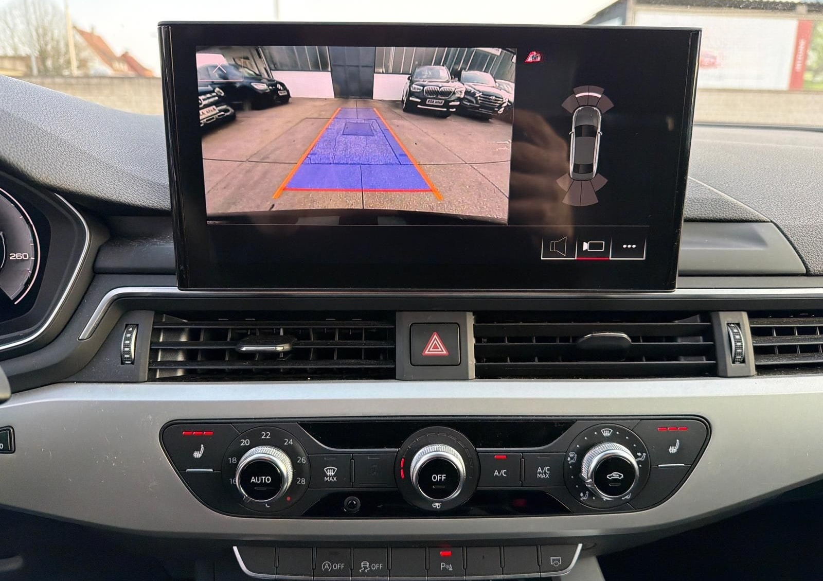 Audi A4 Advanced/1.Hd/NAVI/CAM/SITZHEIZUNG foto 11