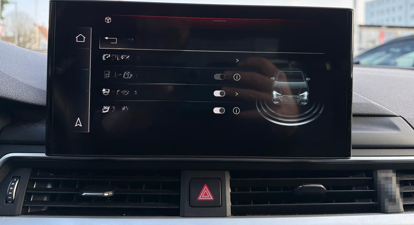 Audi A4 Advanced/1.Hd/NAVI/CAM/SITZHEIZUNG foto 15