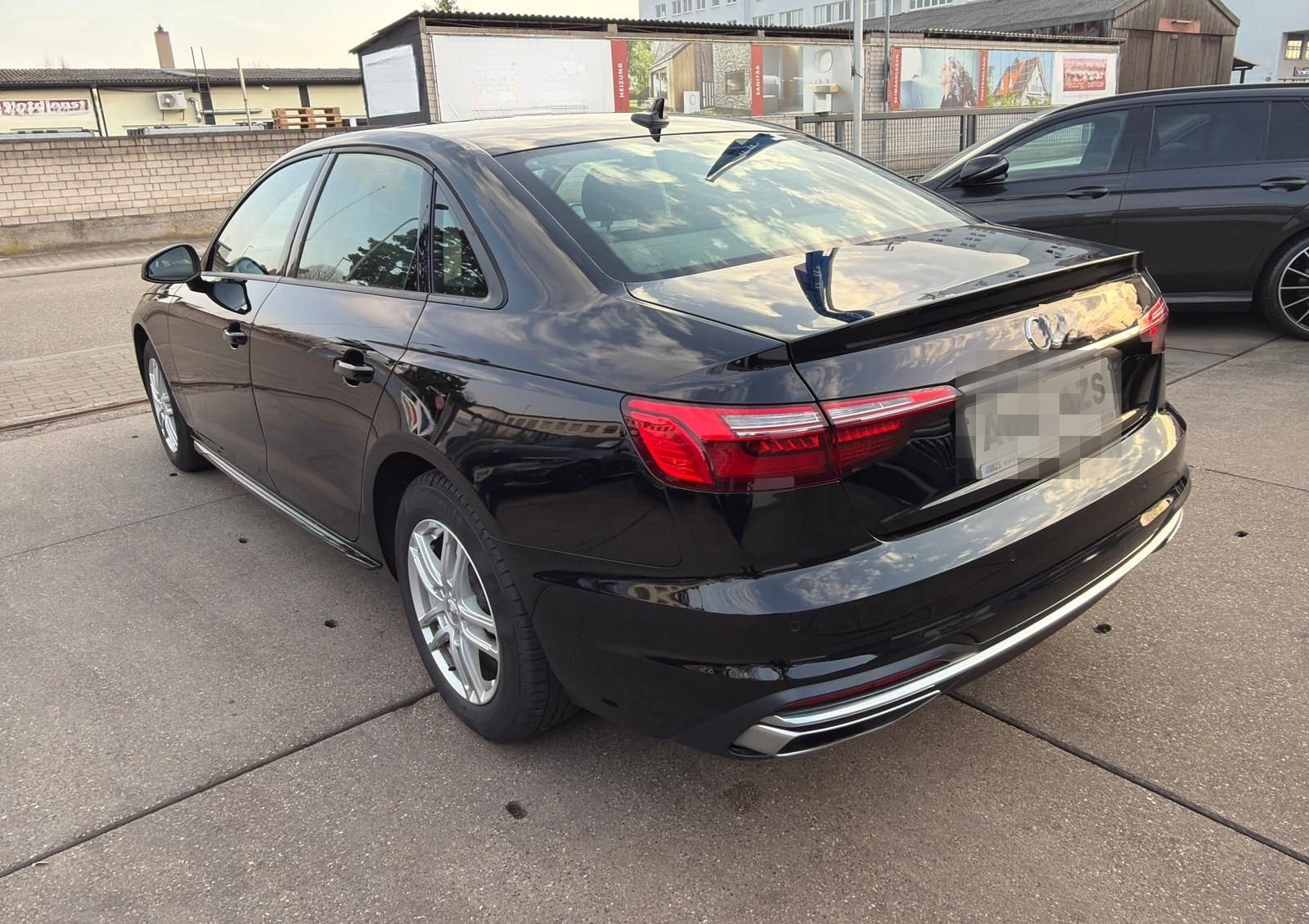 Audi A4 Advanced/1.Hd/NAVI/CAM/SITZHEIZUNG foto 4