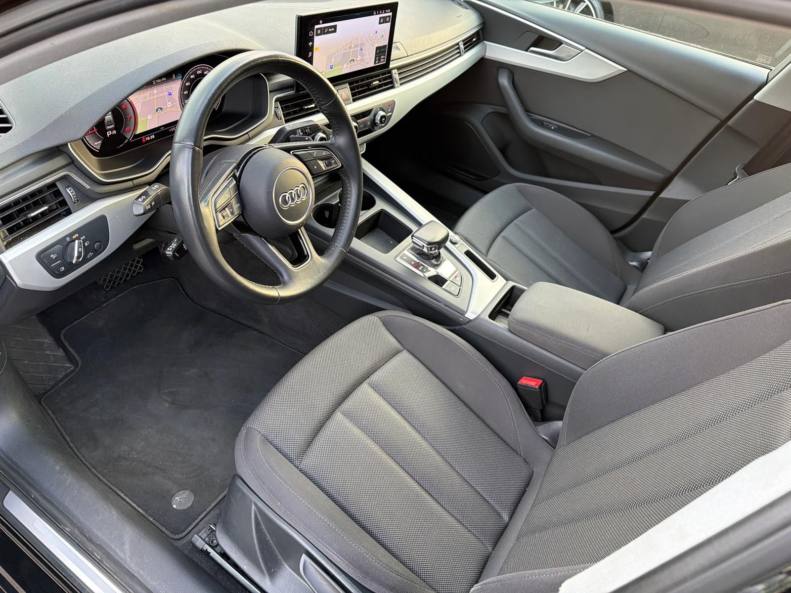 Audi A4 Advanced/1.Hd/NAVI/CAM/SITZHEIZUNG foto 8