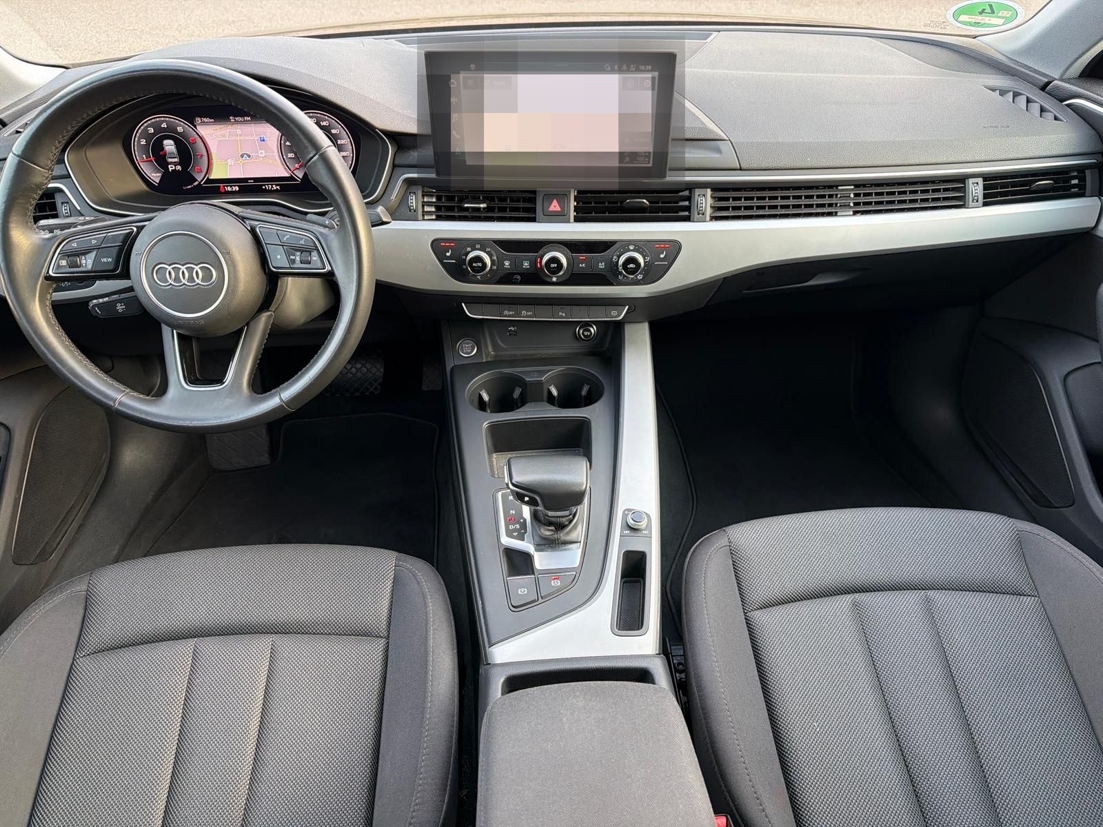 Audi A4 Advanced/1.Hd/NAVI/CAM/SITZHEIZUNG foto 9