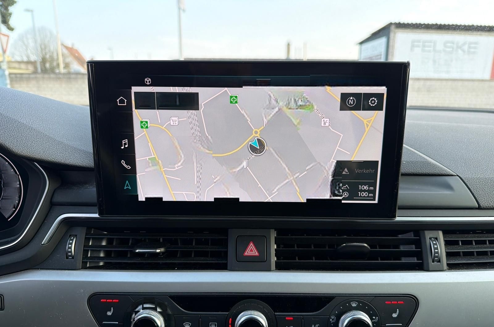 Audi A4 Advanced/1.Hd/NAVI/CAM/SITZHEIZUNG foto 10