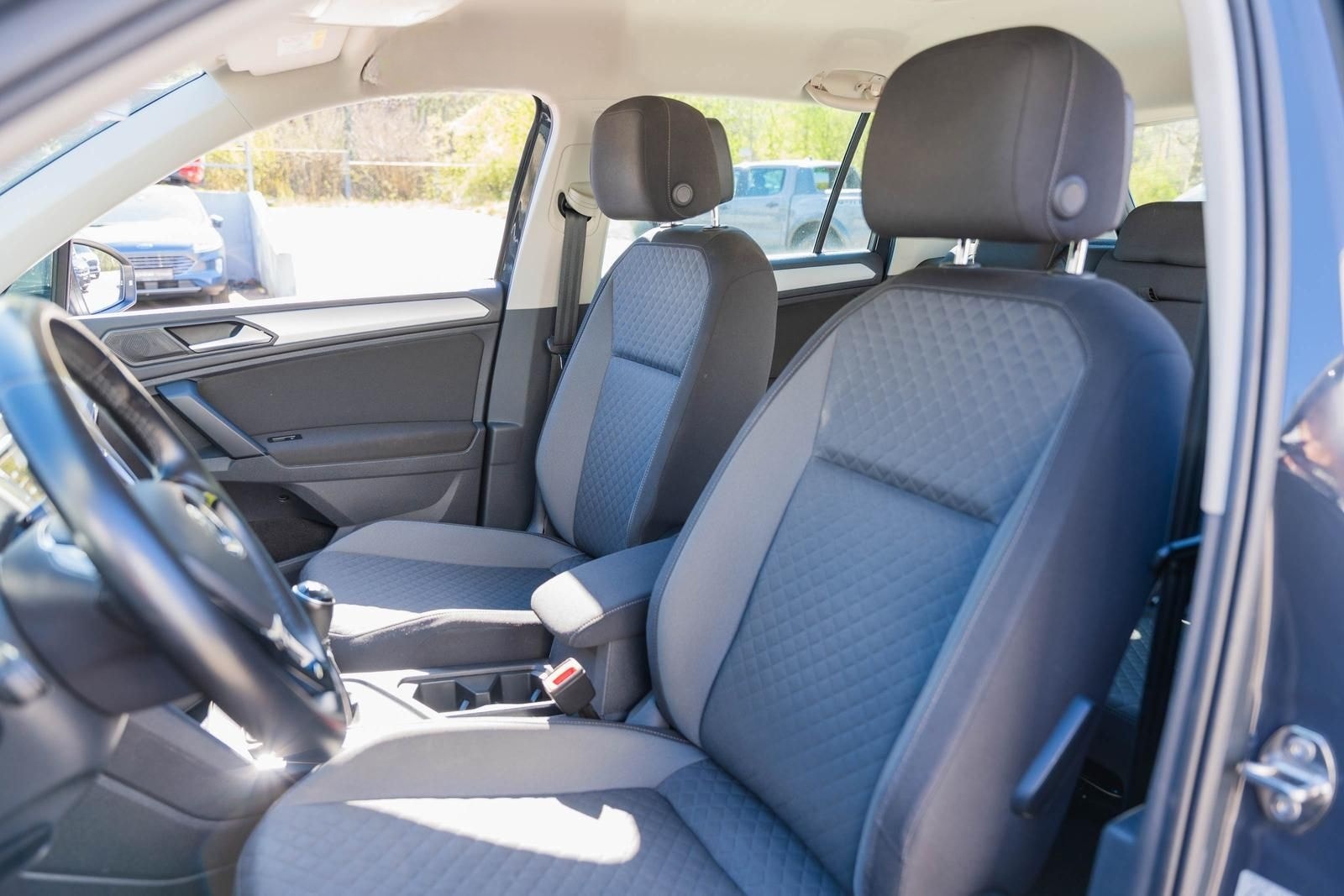 Volkswagen Tiguan Comfortline AHK-klappbar+SHZ+Spurhalteass foto 12