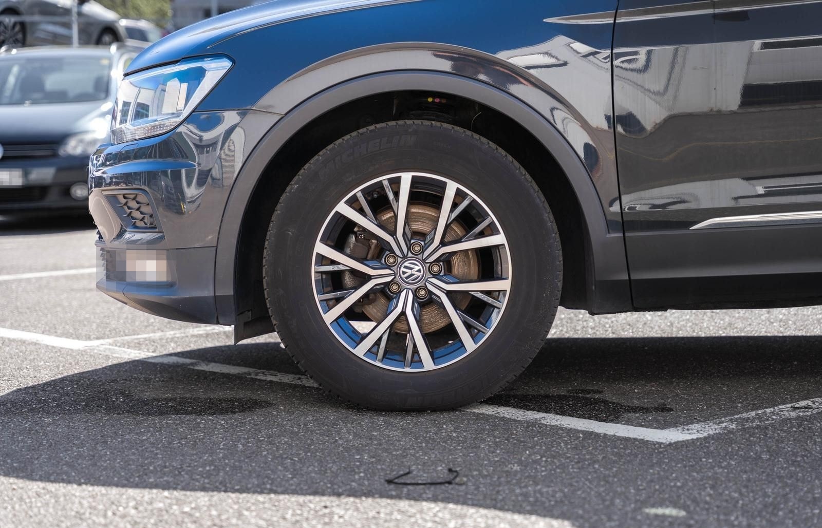 Volkswagen Tiguan Comfortline AHK-klappbar+SHZ+Spurhalteass foto 10