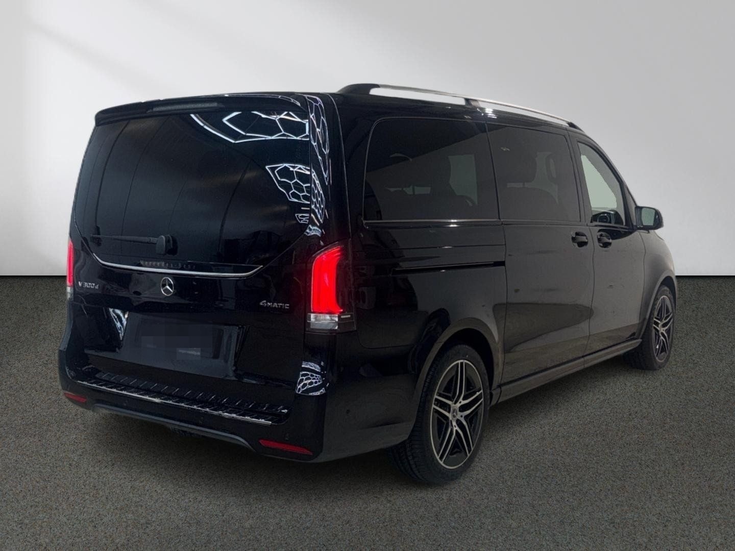 Mercedes-Benz V 300 d Avantgarde 4x4 lang AMG AIRMATIC Pano 9G foto 4