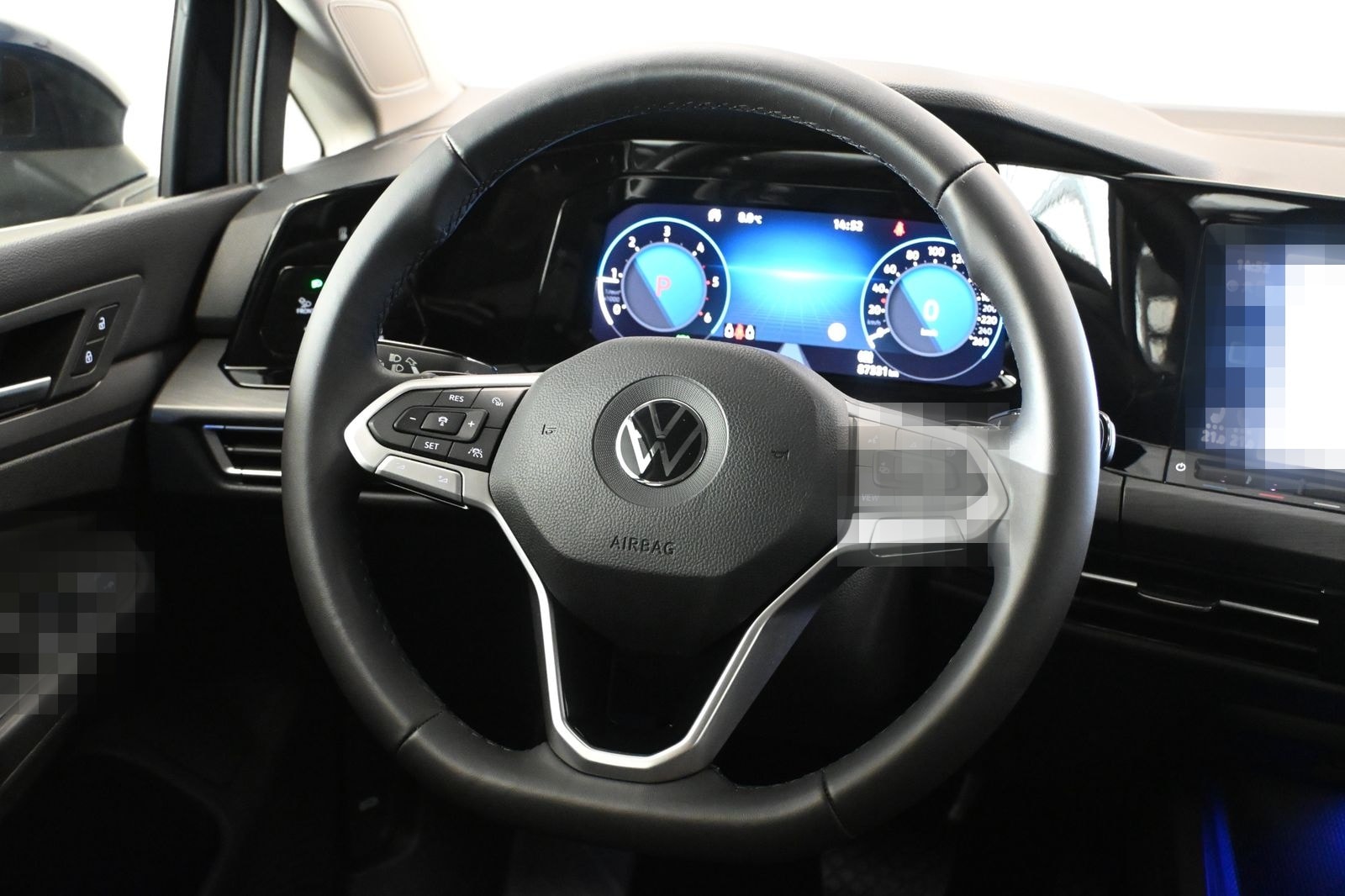 Volkswagen Golf Style *IQ-LIGHT*AHK*KAMERA*KEYLESS*CARPLAY foto 14