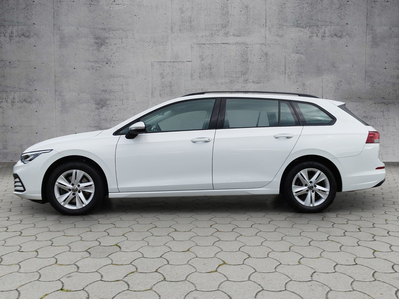 Volkswagen Golf VIII Variant Life 2.0TDI DSG AHK/NAV/ACC foto 2