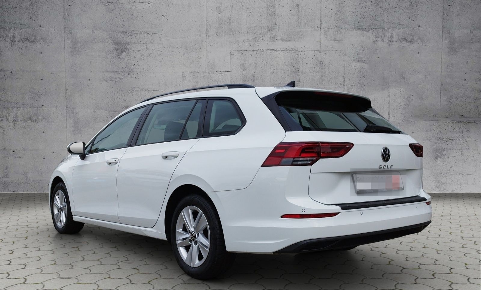 Volkswagen Golf VIII Variant Life 2.0TDI DSG AHK/NAV/ACC foto 3