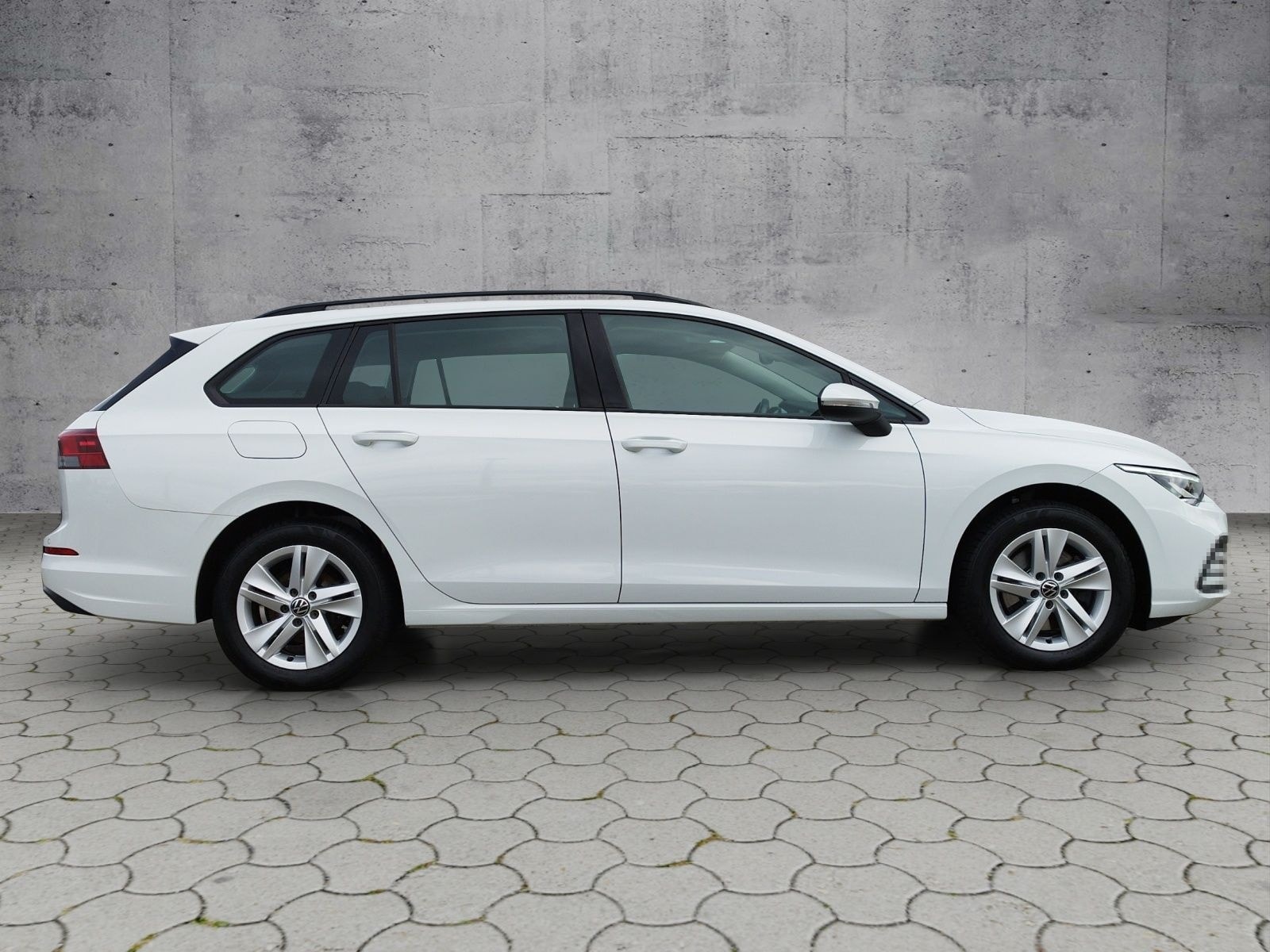 Volkswagen Golf VIII Variant Life 2.0TDI DSG AHK/NAV/ACC foto 4