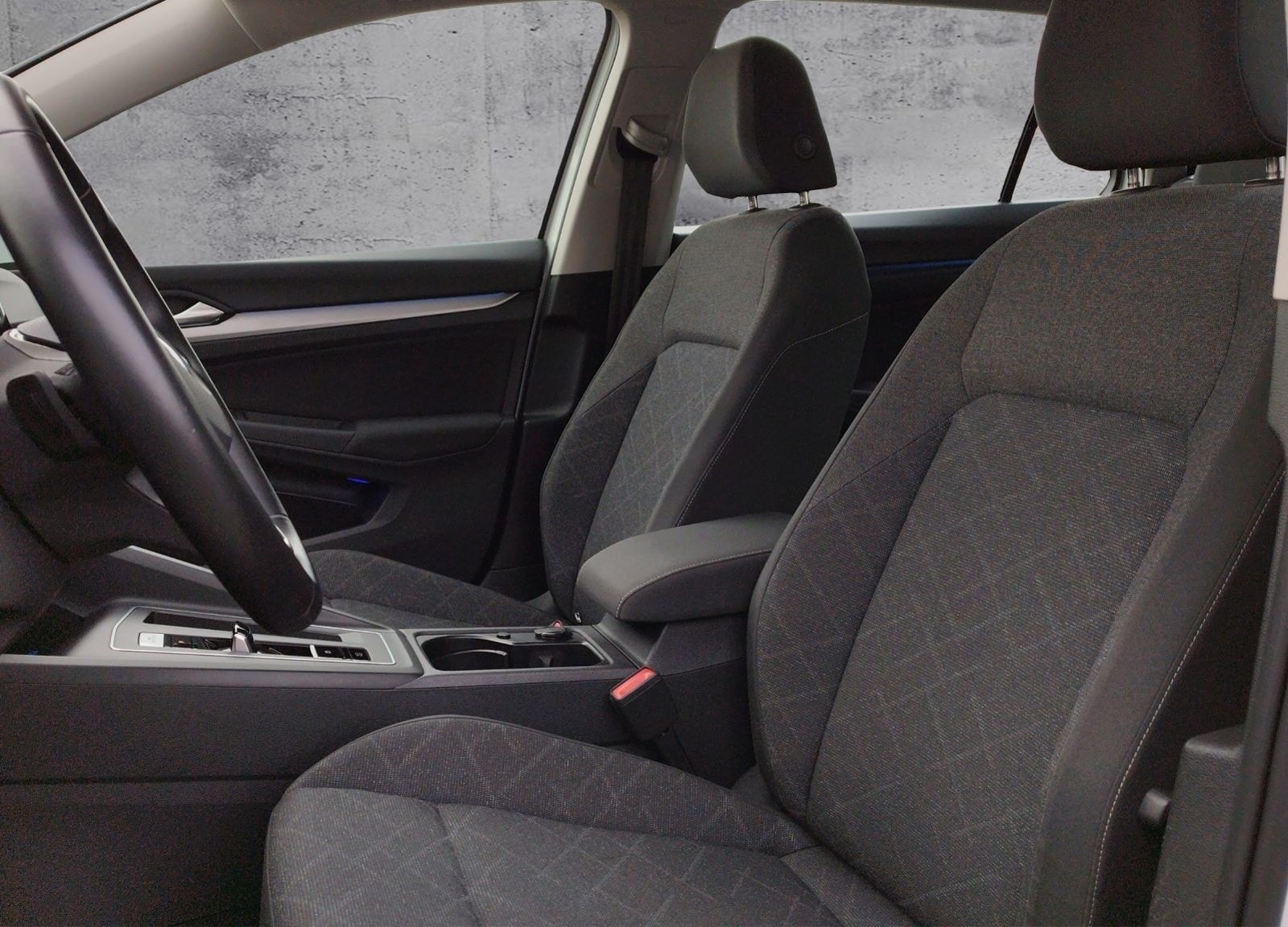 Volkswagen Golf VIII Variant Life 2.0TDI DSG AHK/NAV/ACC foto 7