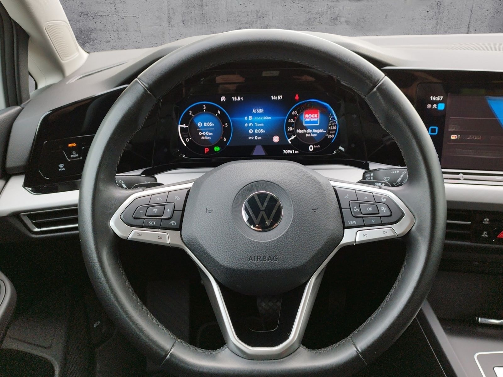 Volkswagen Golf VIII Variant Life 2.0TDI DSG AHK/NAV/ACC foto 8