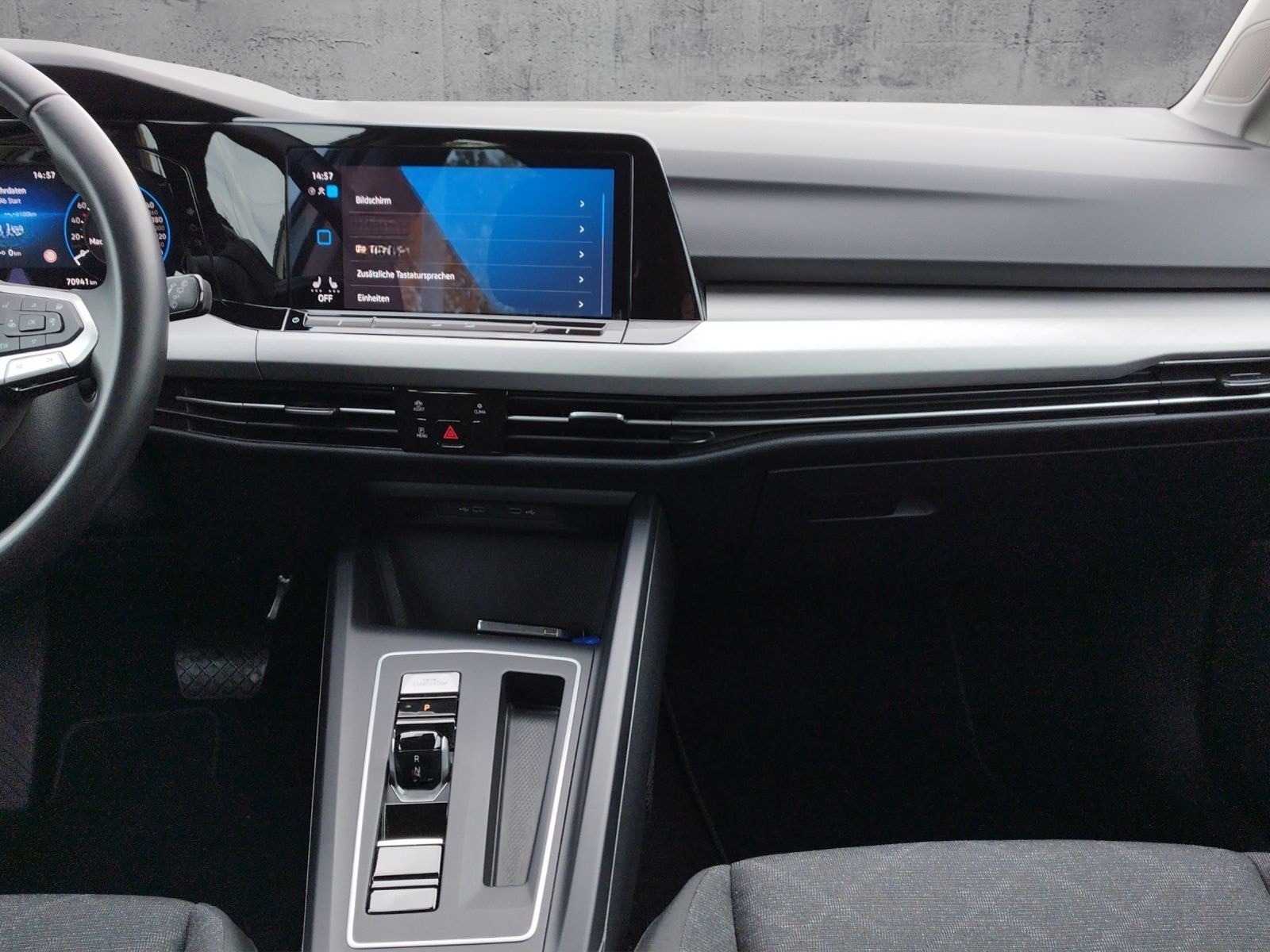 Volkswagen Golf VIII Variant Life 2.0TDI DSG AHK/NAV/ACC foto 9