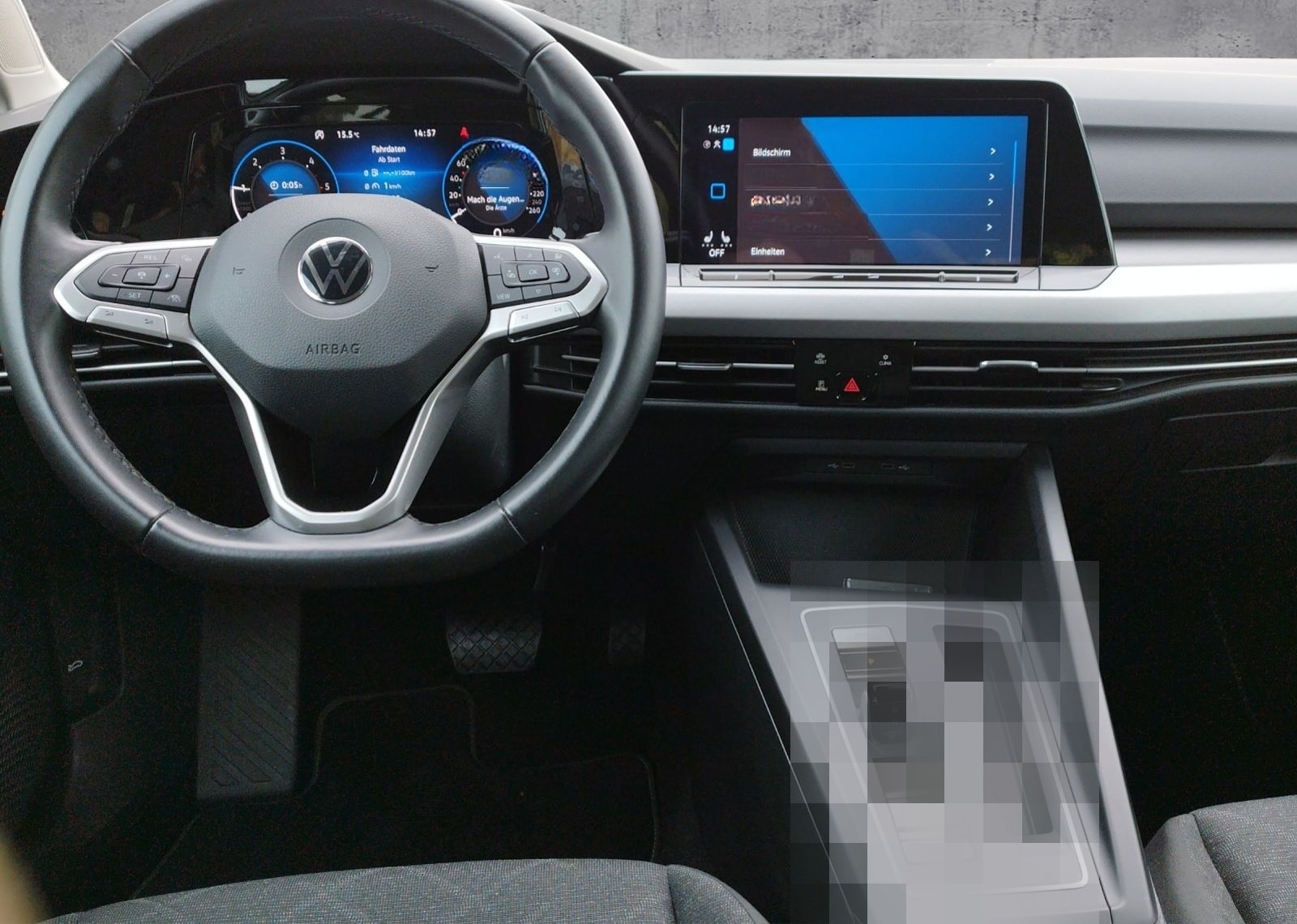 Volkswagen Golf VIII Variant Life 2.0TDI DSG AHK/NAV/ACC foto 10