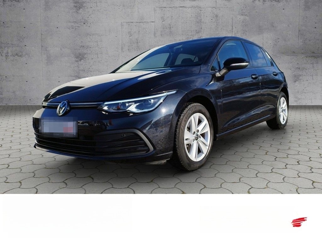Volkswagen Golf VIII Life 1.5 TSI 5JG/LED+/NAV/L+S/AMBIENTE foto 1