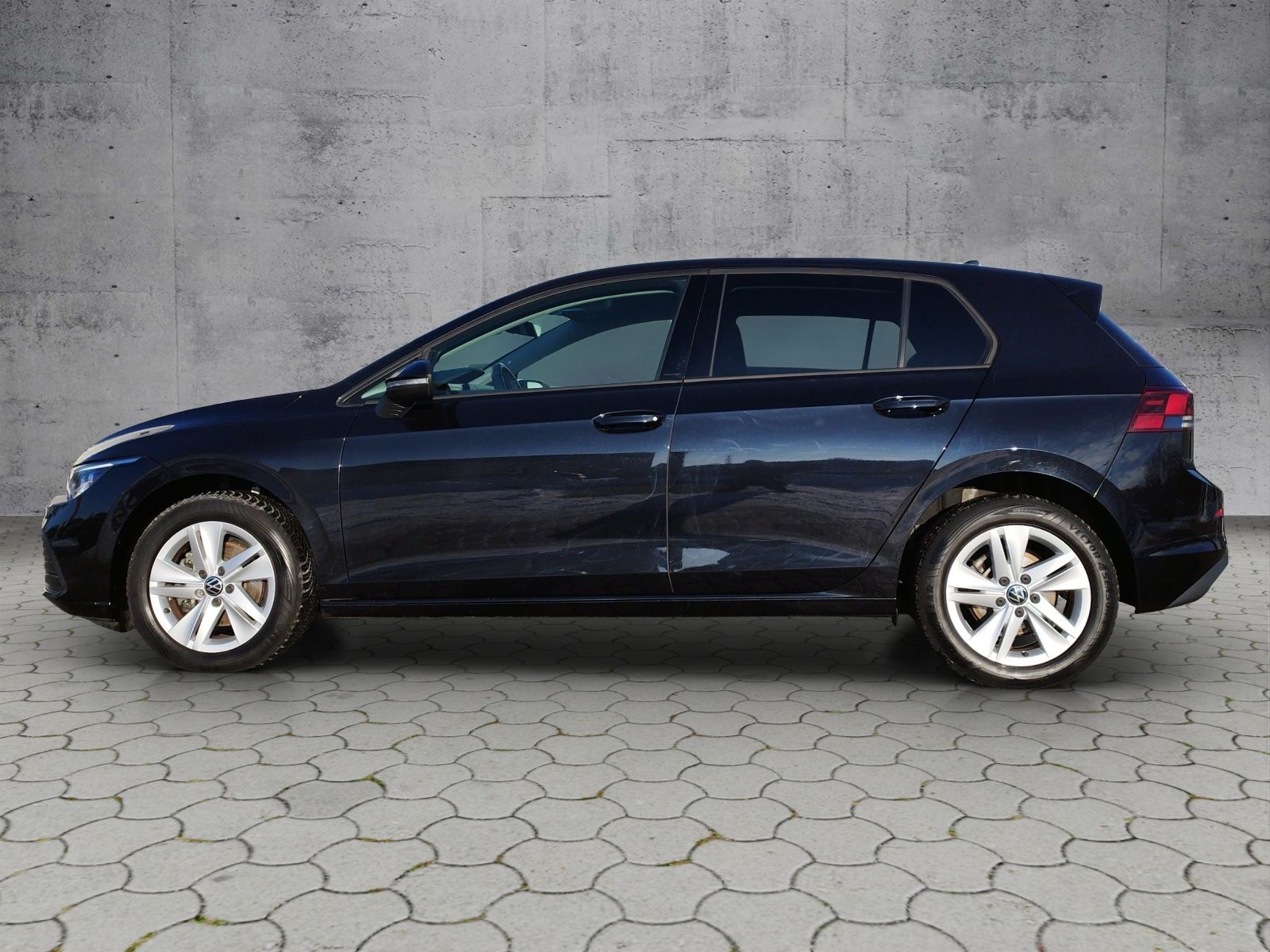 Volkswagen Golf VIII Life 1.5 TSI 5JG/LED+/NAV/L+S/AMBIENTE foto 2