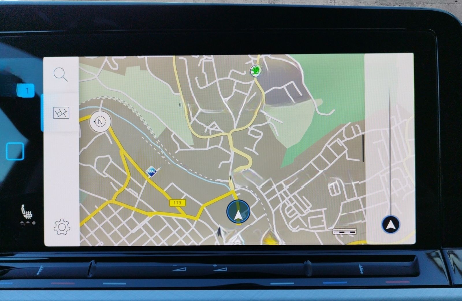 Volkswagen Golf VIII Life 1.5 TSI 5JG/LED+/NAV/L+S/AMBIENTE foto 15