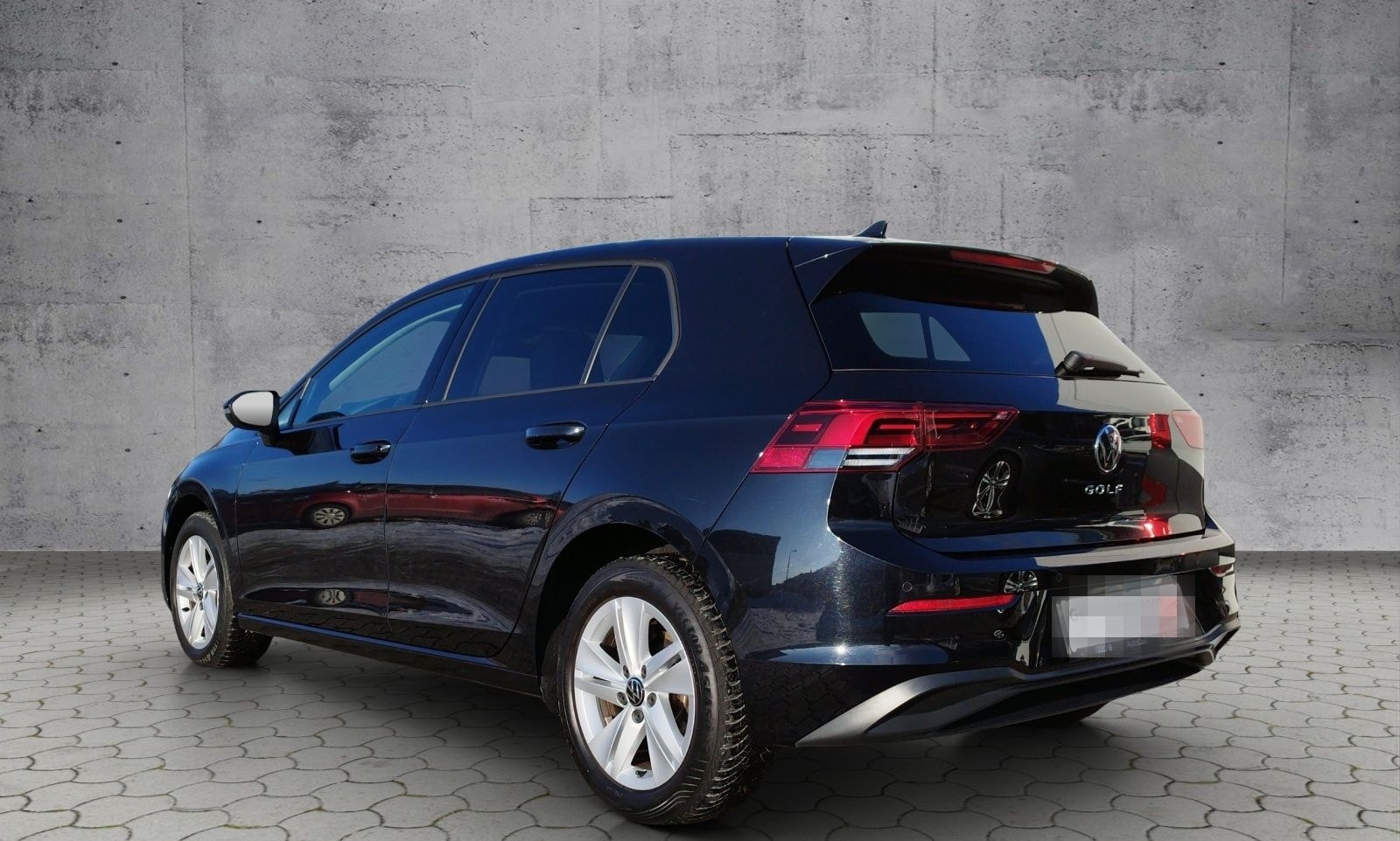 Volkswagen Golf VIII Life 1.5 TSI 5JG/LED+/NAV/L+S/AMBIENTE foto 3