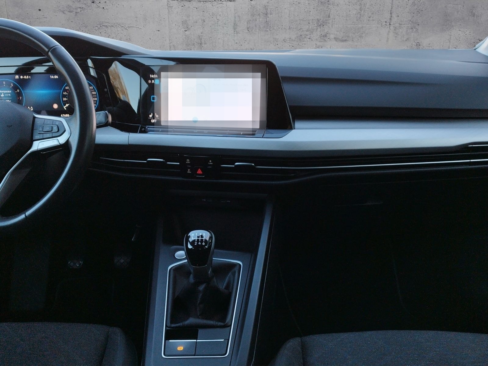 Volkswagen Golf VIII Life 1.5 TSI 5JG/LED+/NAV/L+S/AMBIENTE foto 10