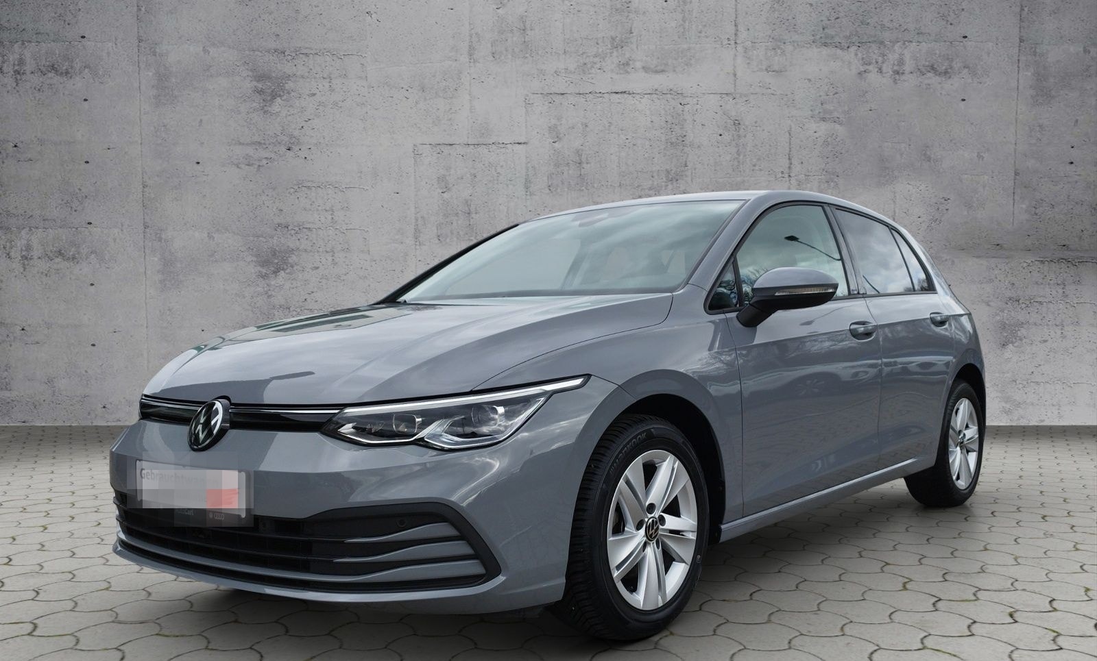 Volkswagen Golf VIII Life 1.5 TSI 5JG/LED+/L+S/LIGHTASSIST foto 2