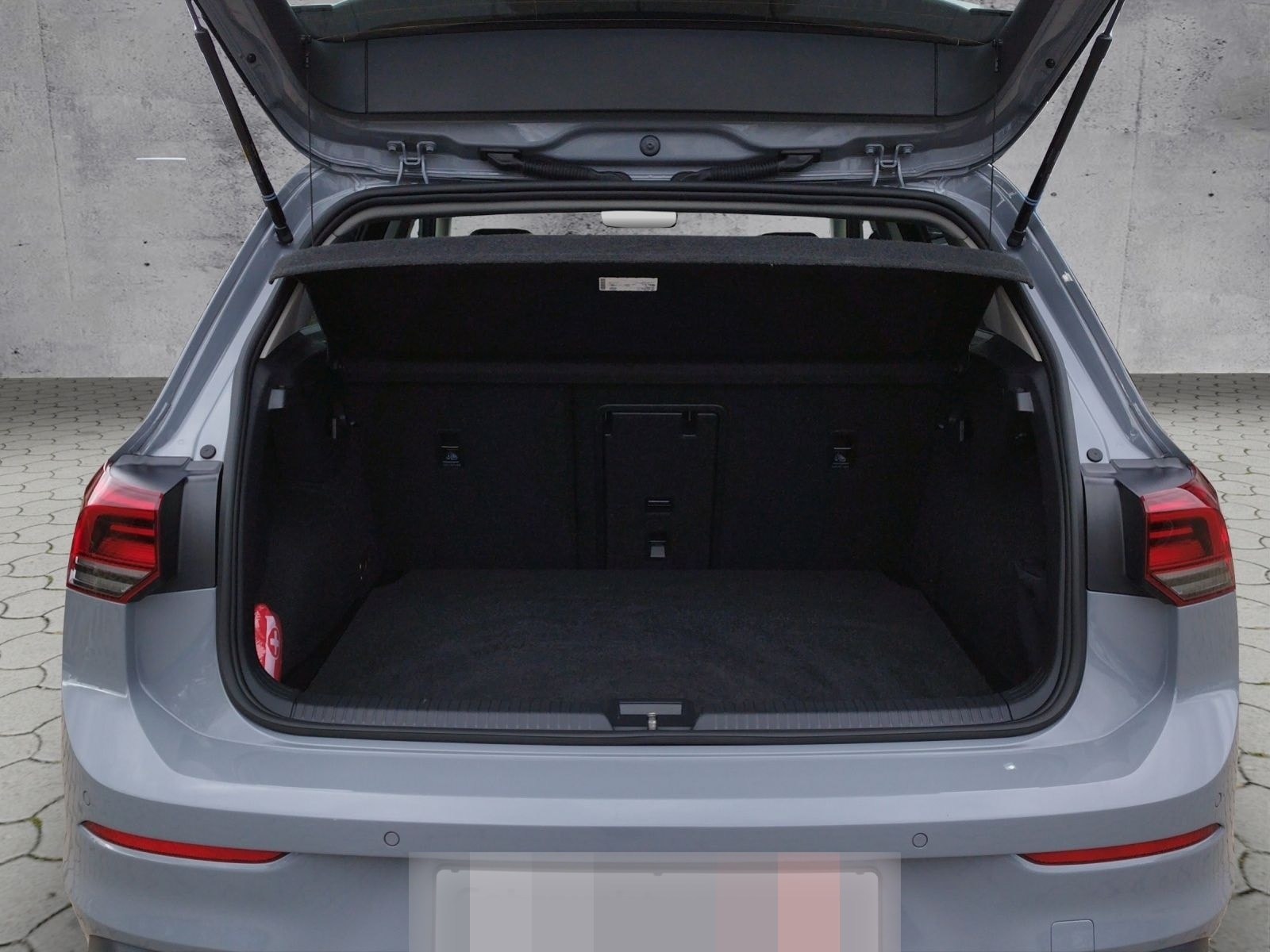 Volkswagen Golf VIII Life 1.5 TSI 5JG/LED+/L+S/LIGHTASSIST foto 12