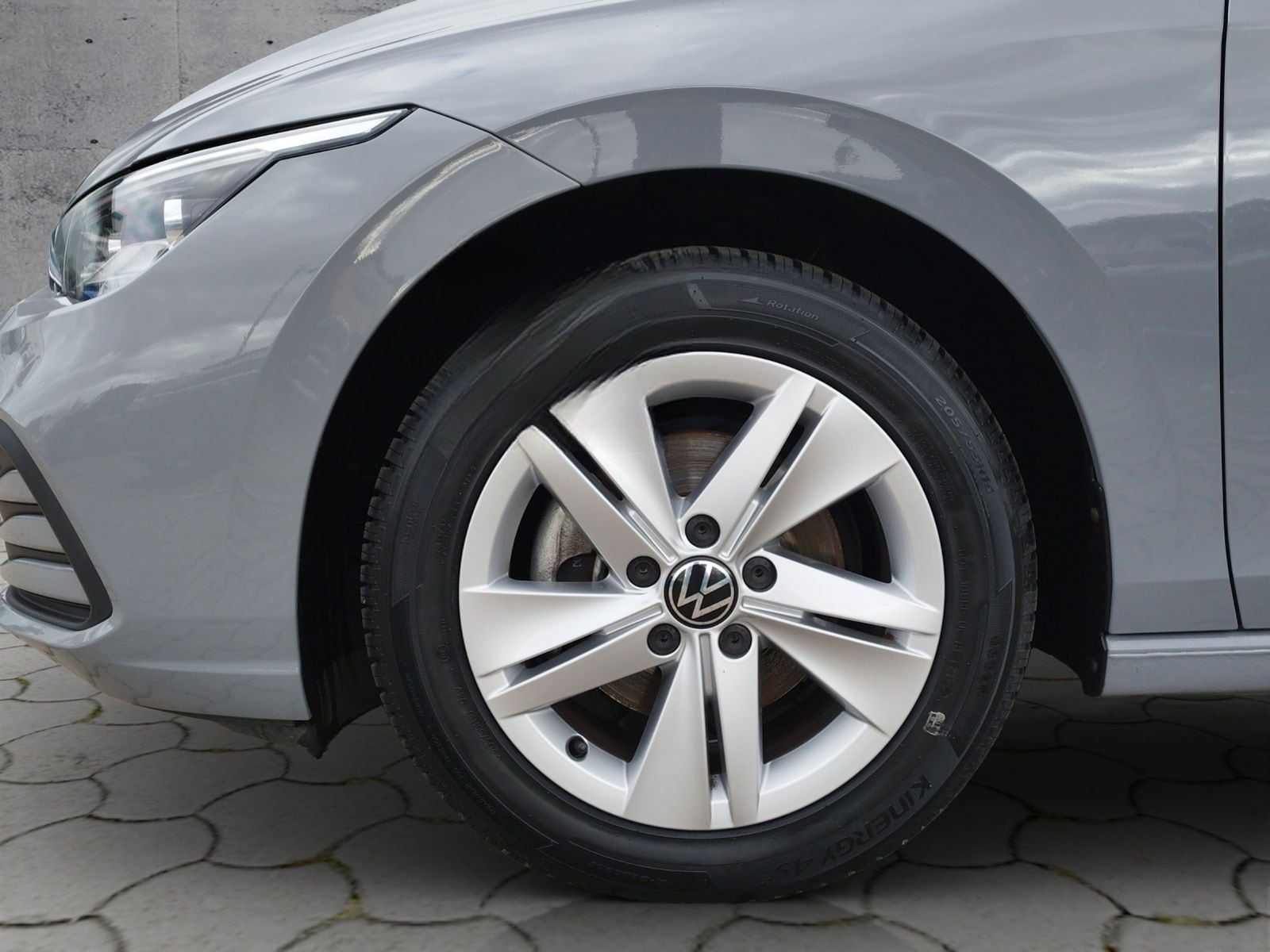 Volkswagen Golf VIII Life 1.5 TSI 5JG/LED+/L+S/LIGHTASSIST foto 14