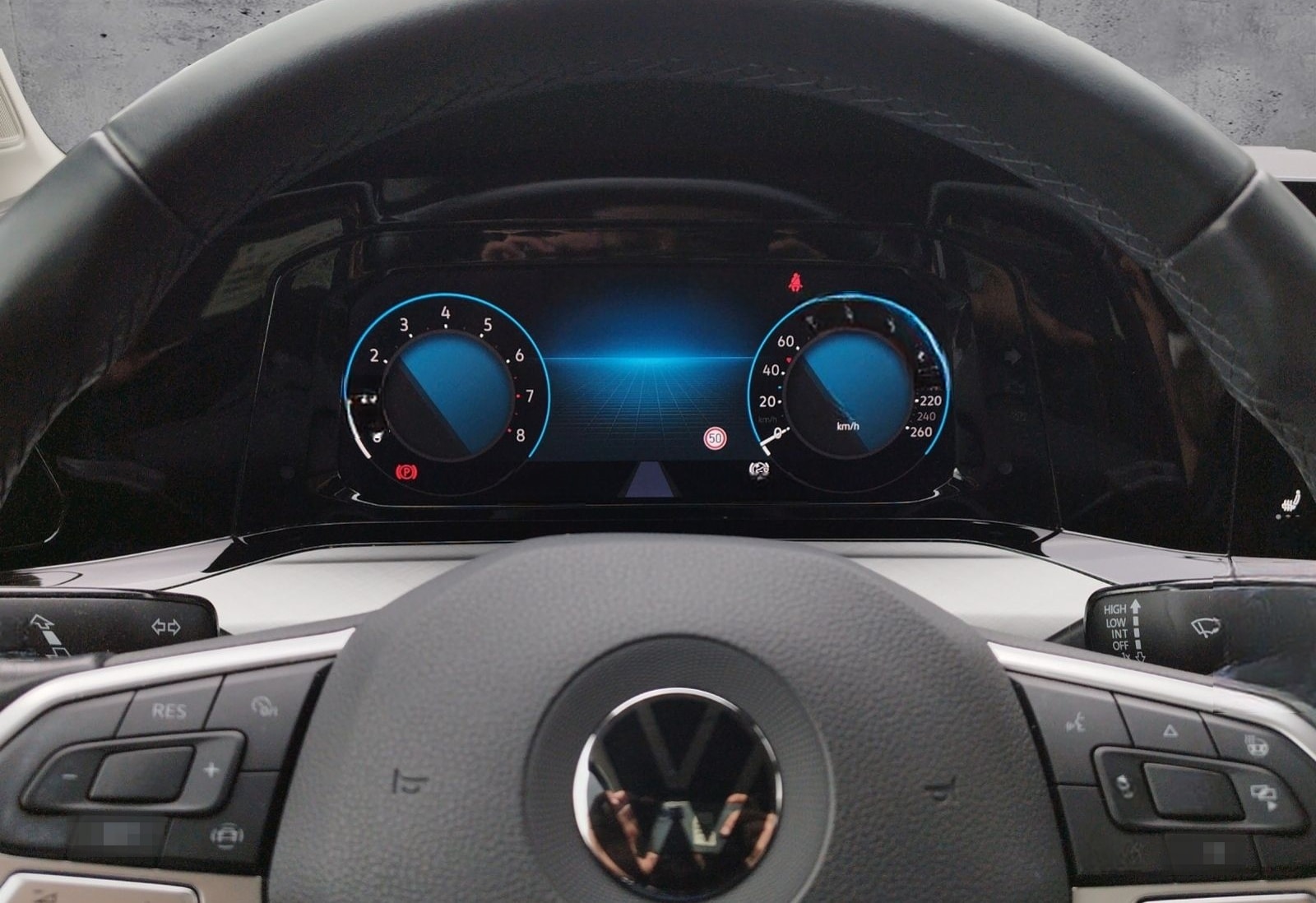 Volkswagen Golf VIII Life 1.5 TSI 5JG/LED+/L+S/LIGHTASSIST foto 15