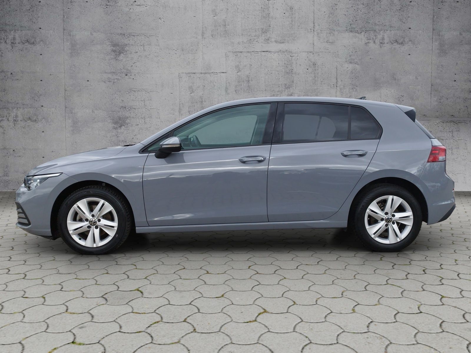 Volkswagen Golf VIII Life 1.5 TSI 5JG/LED+/L+S/LIGHTASSIST foto 3