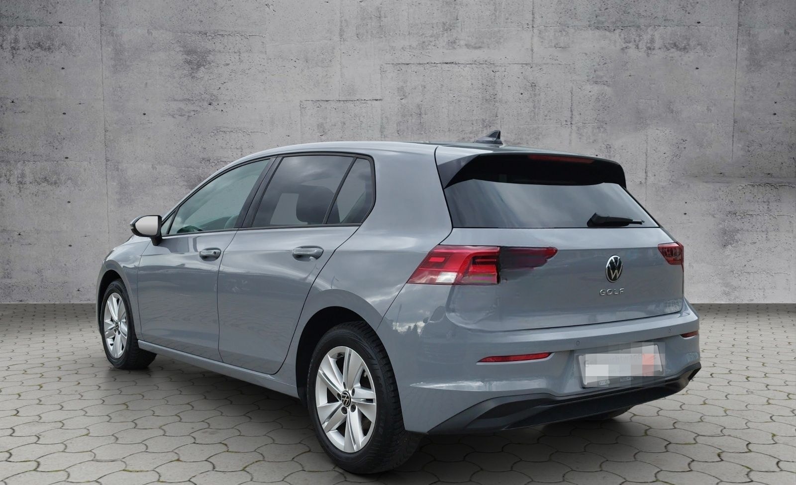 Volkswagen Golf VIII Life 1.5 TSI 5JG/LED+/L+S/LIGHTASSIST foto 4