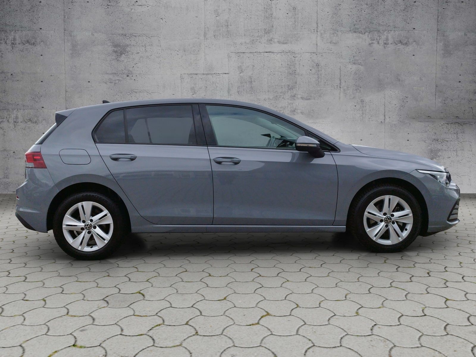 Volkswagen Golf VIII Life 1.5 TSI 5JG/LED+/L+S/LIGHTASSIST foto 5