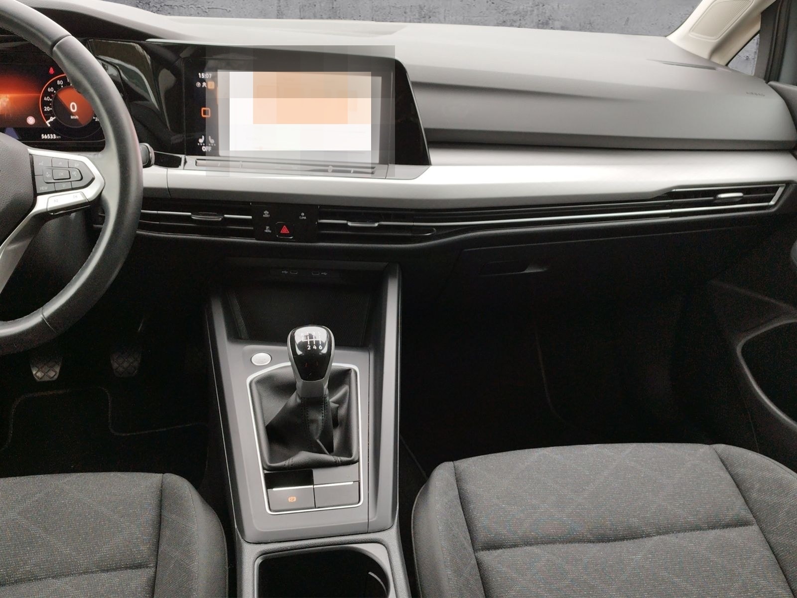 Volkswagen Golf VIII Life 1.5 TSI 5JG/LED+/L+S/LIGHTASSIST foto 10