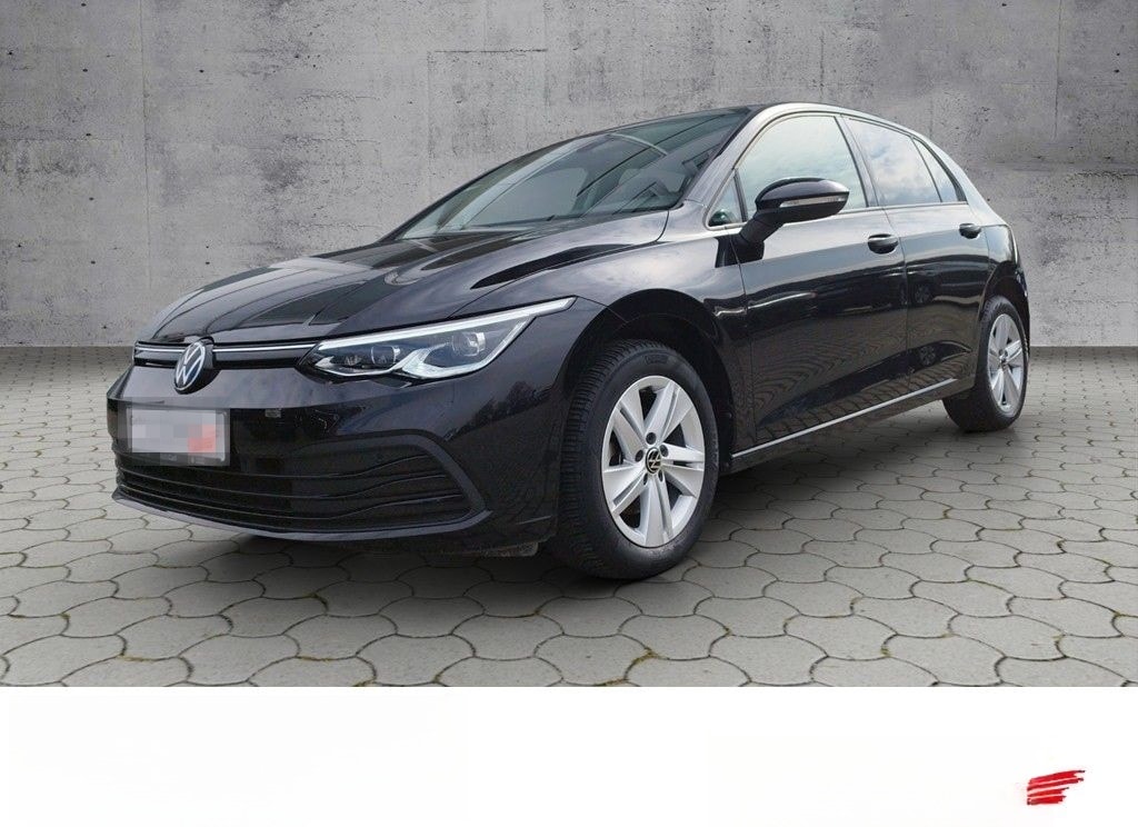 Volkswagen Golf VIII Life 1.5 TSI 5JG/LED+/NAV/SHZ foto 1