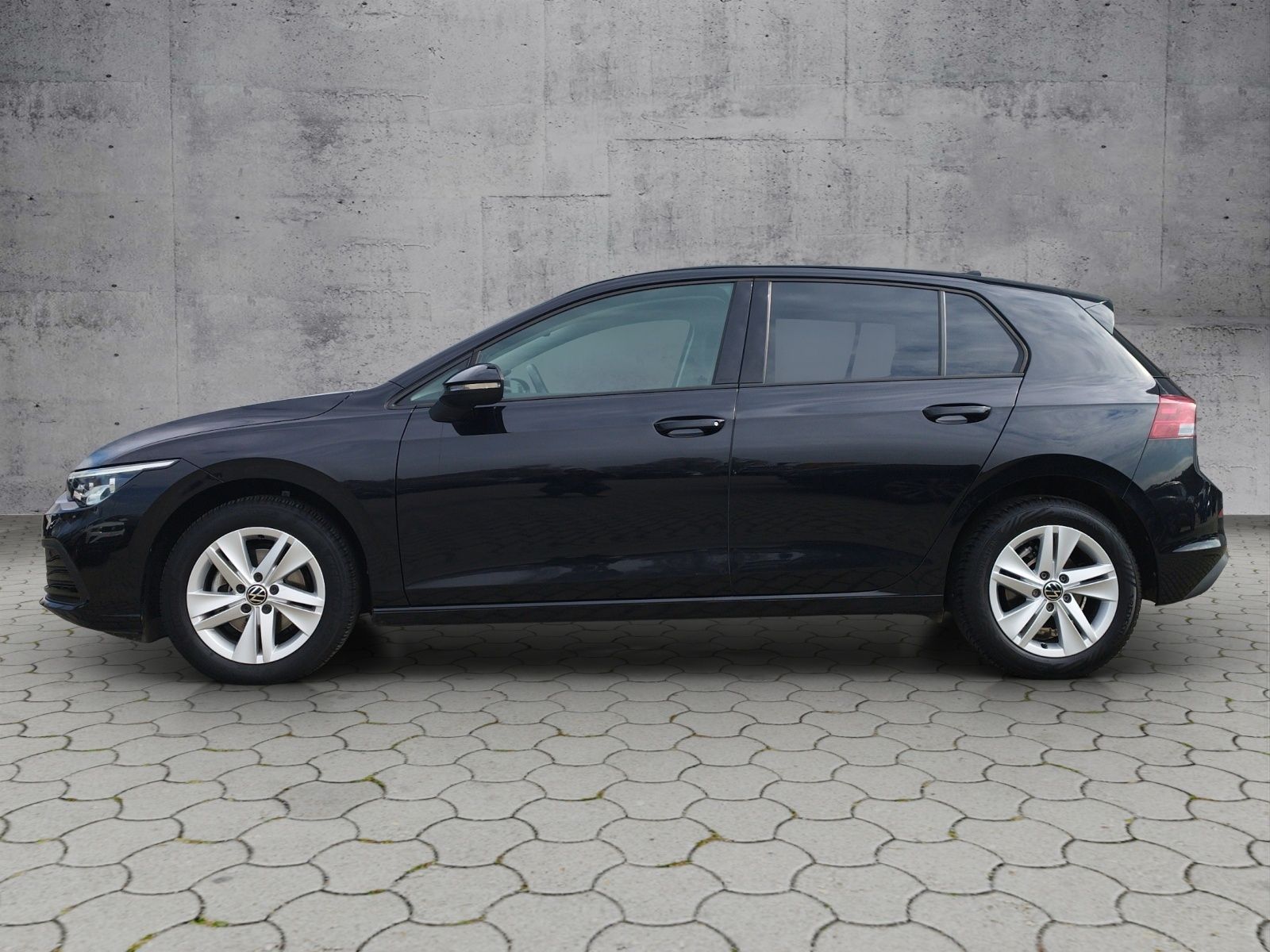 Volkswagen Golf VIII Life 1.5 TSI 5JG/LED+/NAV/SHZ foto 3