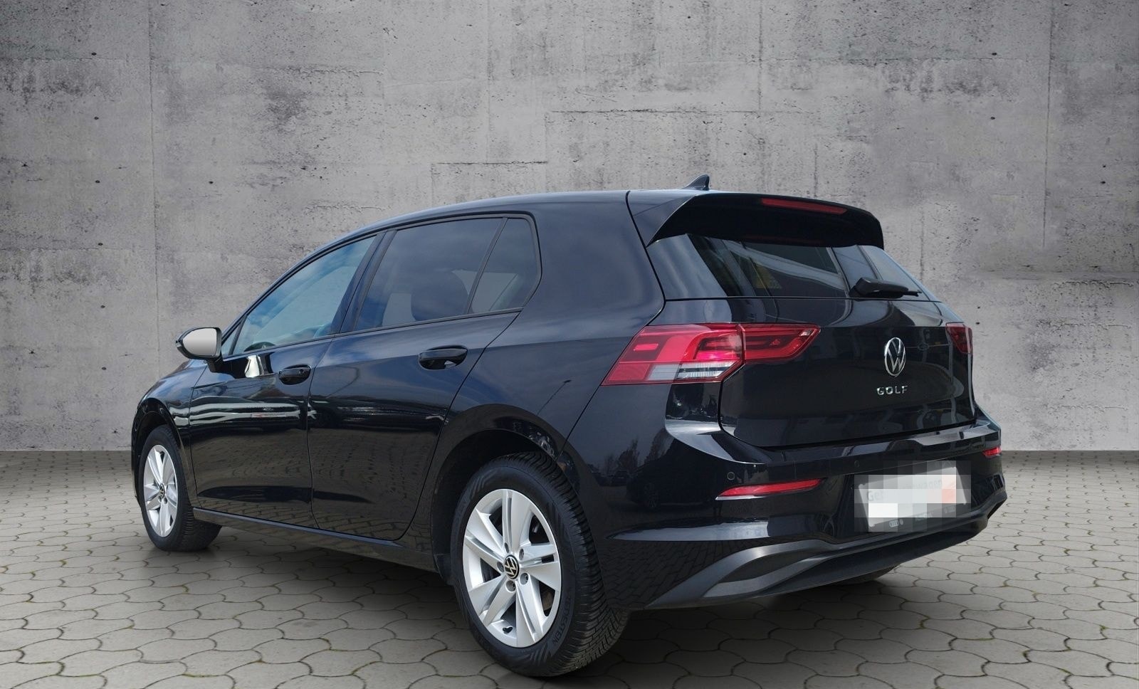 Volkswagen Golf VIII Life 1.5 TSI 5JG/LED+/NAV/SHZ foto 4