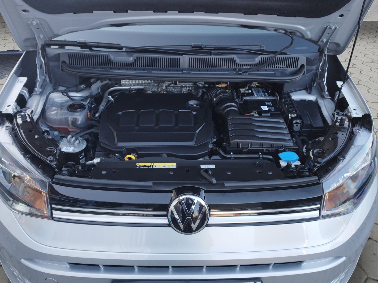 Volkswagen Caddy Life 2.0 TDI SHZ/L+S/PDC/GRA foto 12