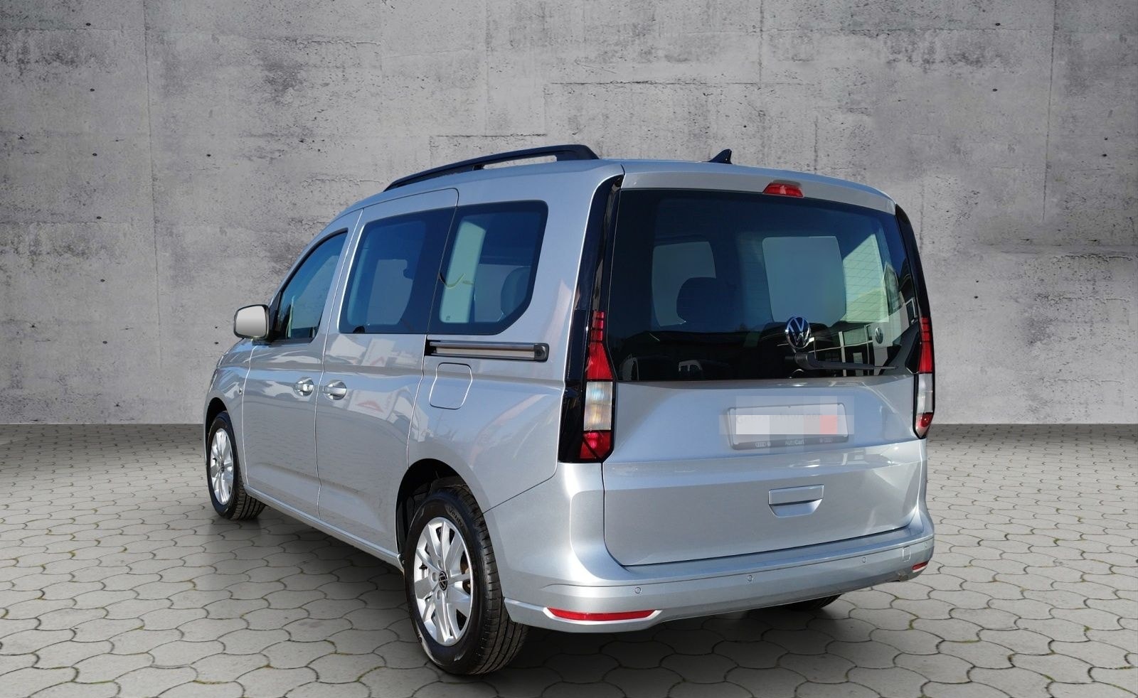 Volkswagen Caddy Life 2.0 TDI SHZ/L+S/PDC/GRA foto 3