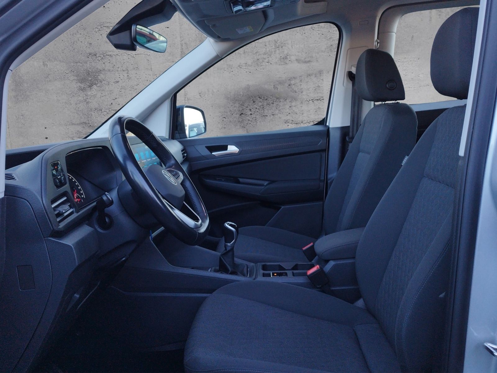 Volkswagen Caddy Life 2.0 TDI SHZ/L+S/PDC/GRA foto 5