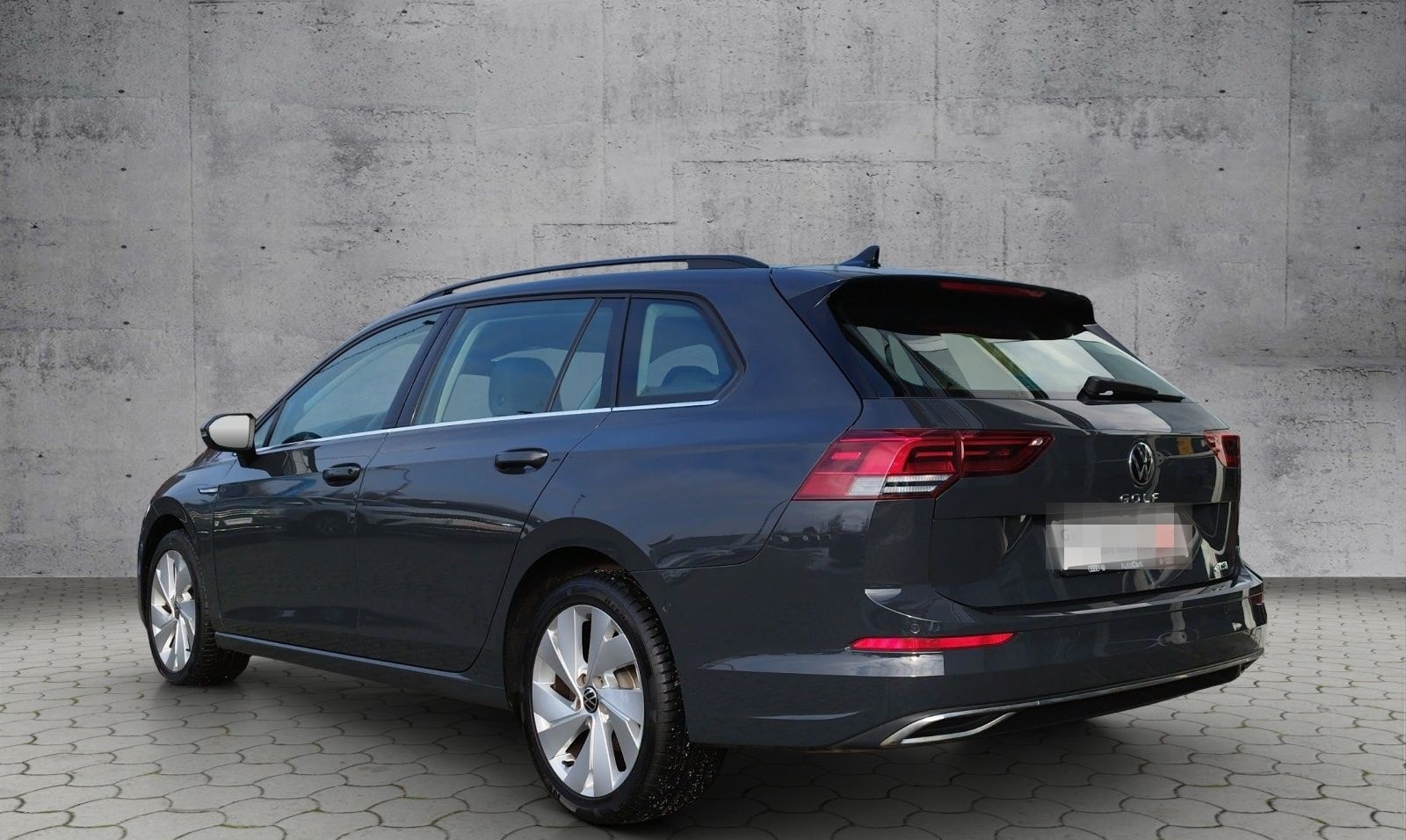 Volkswagen Golf VIII Variant Style 1.5eTSI DSG AHK/PANO/HUD foto 3