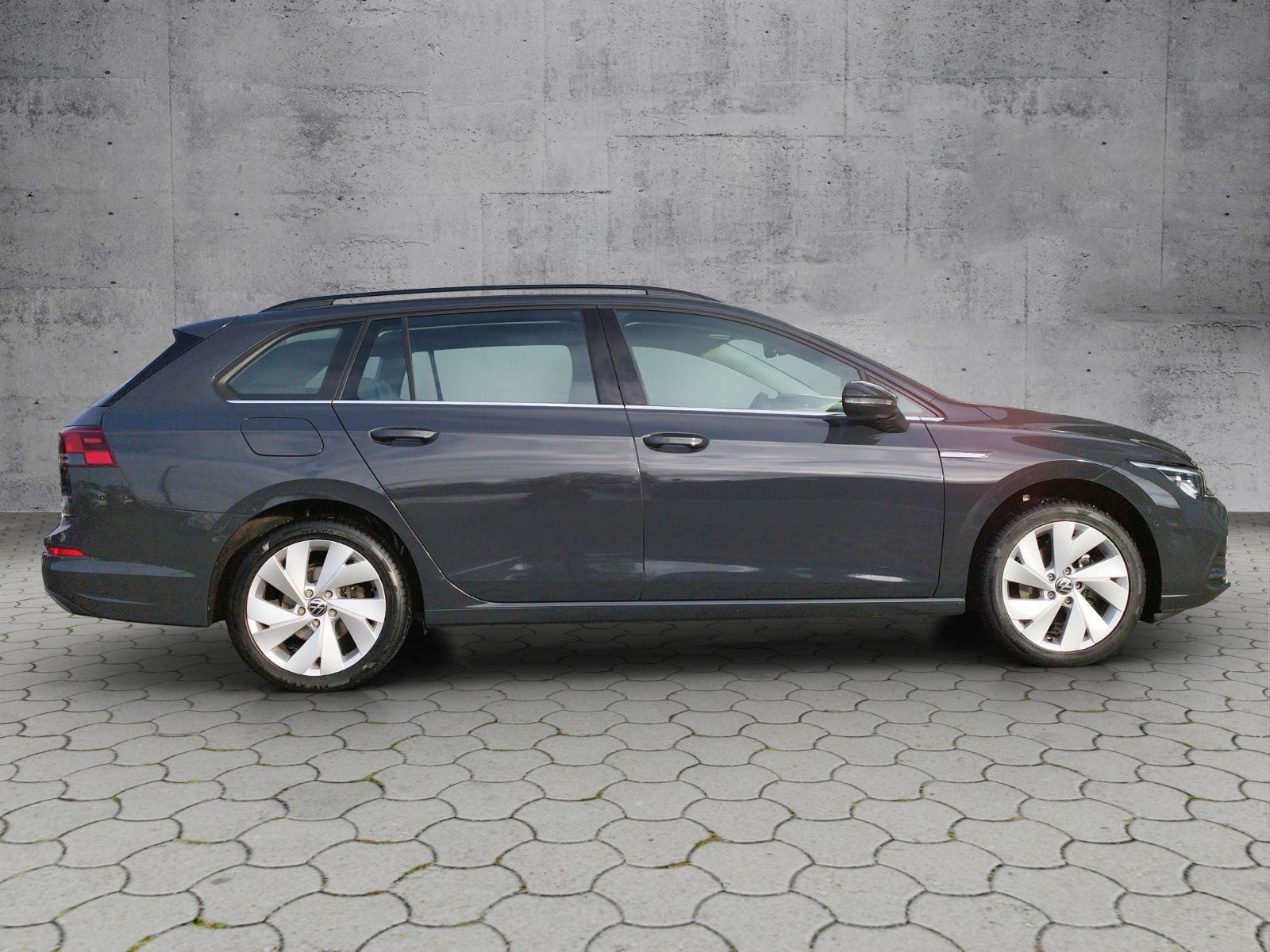 Volkswagen Golf VIII Variant Style 1.5eTSI DSG AHK/PANO/HUD foto 4