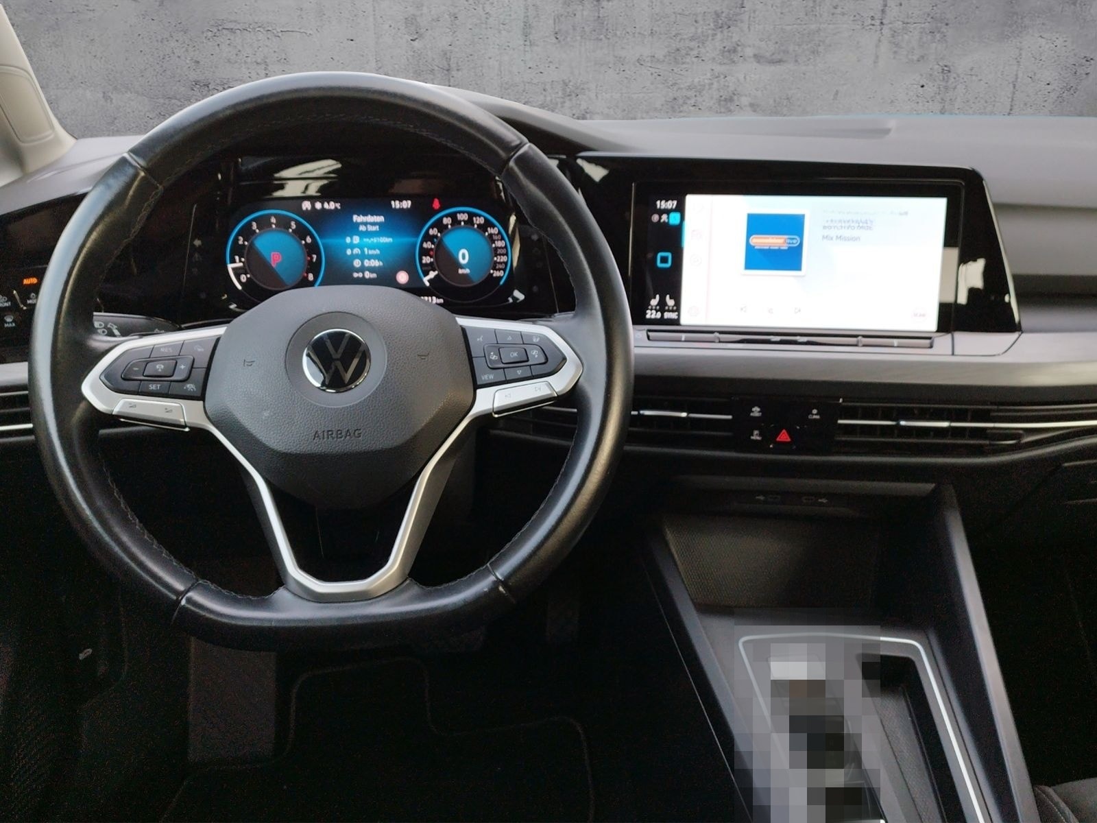 Volkswagen Golf VIII Variant Style 1.5eTSI DSG AHK/PANO/HUD foto 9