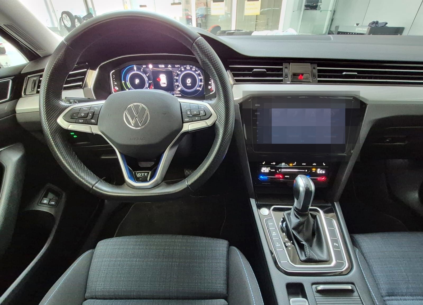 Volkswagen Passat Var GTE 1.4 TSI DSG Hybrid Standh. Kamera foto 12