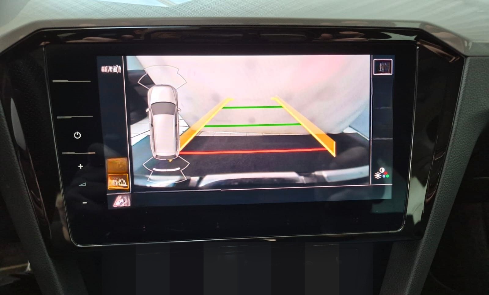 Volkswagen Passat Var GTE 1.4 TSI DSG Hybrid Standh. Kamera foto 15