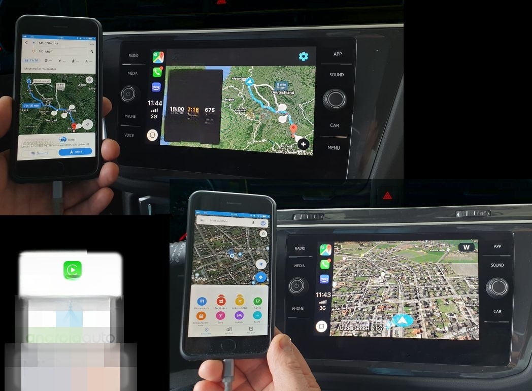 Volkswagen Passat Var GTE 1.4 TSI DSG Hybrid Standh. Kamera foto 16